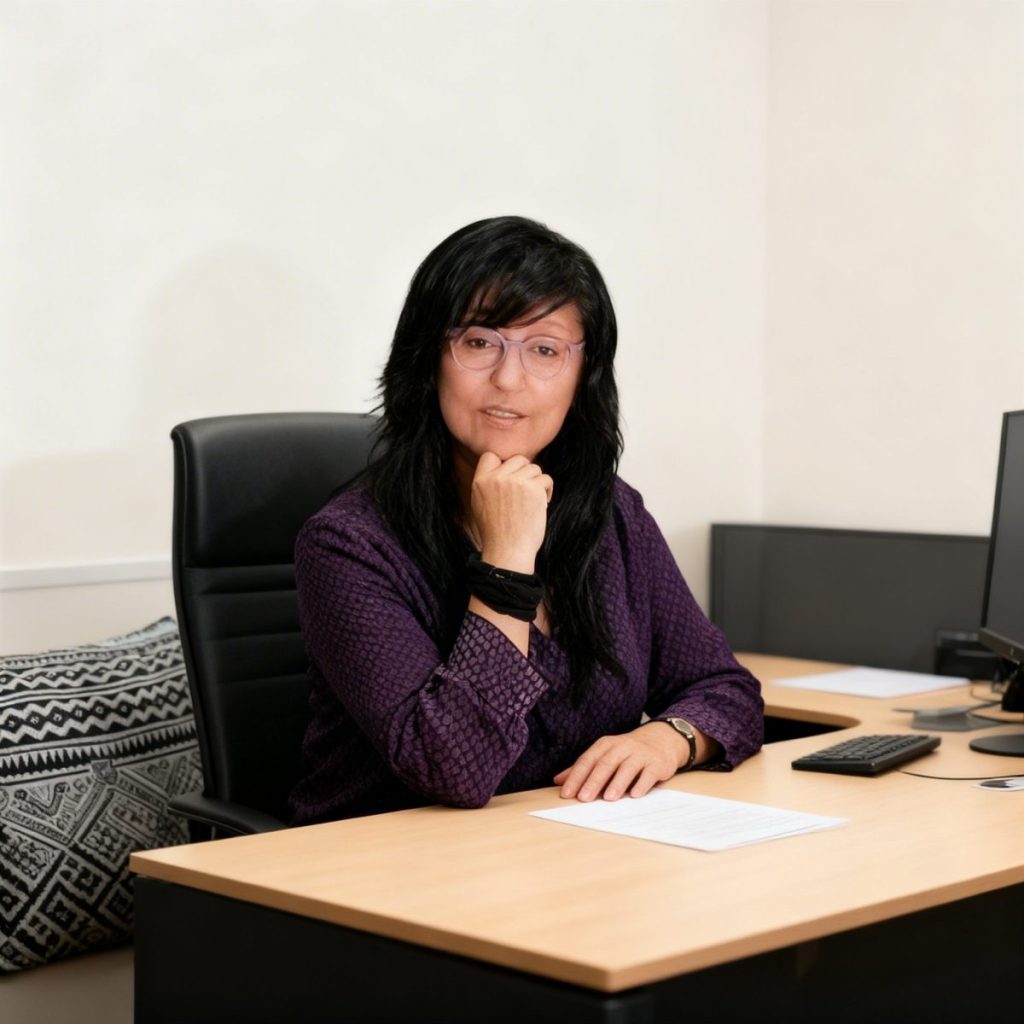 Naomi Vargas cocah , acompañamiento