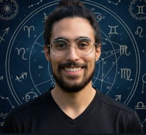 isaac gutierrez, Astrología evolutiva formación