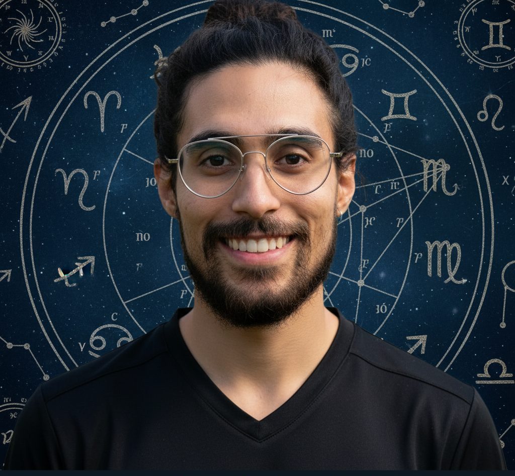 isaac gutierrez, Astrología evolutiva formación