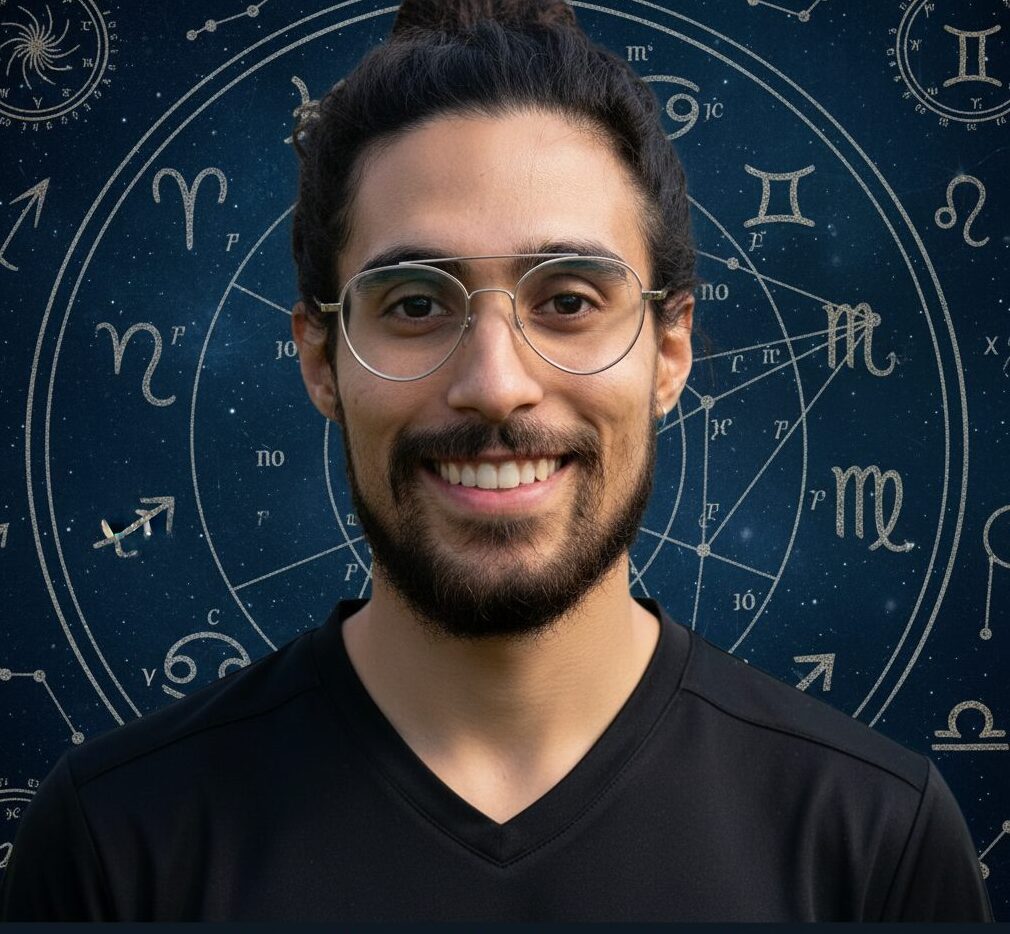 isaac gutierrez, Astrología evolutiva formación
