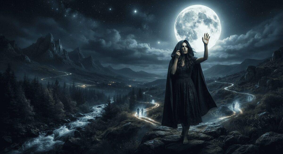 Luna llena Julio 2026